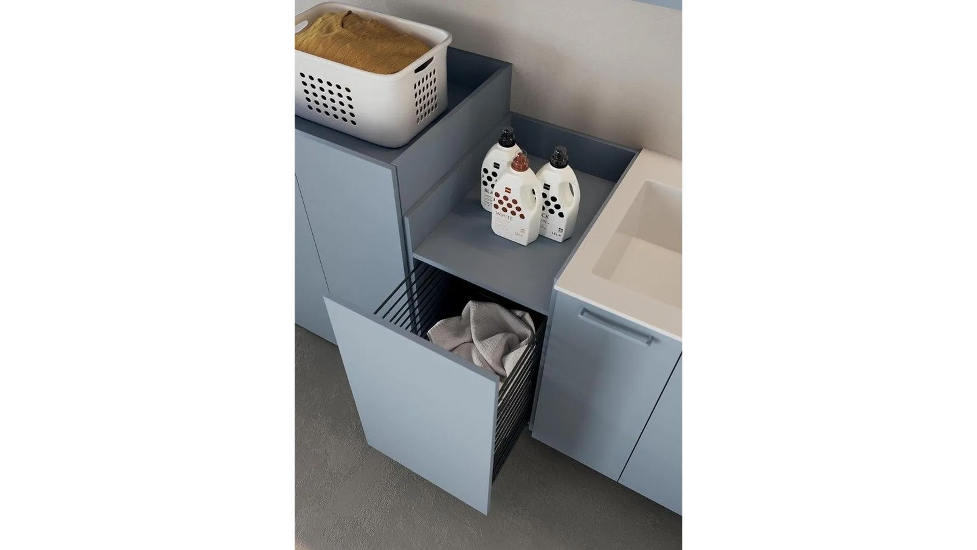 Laundry mobile LD002