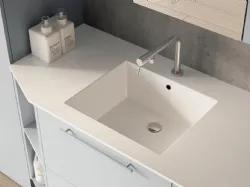 Laundry Cabinet LD003