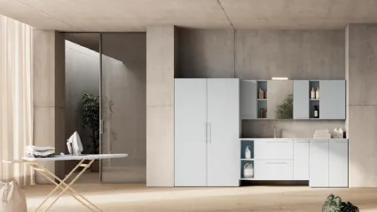 Laundry unit LD003