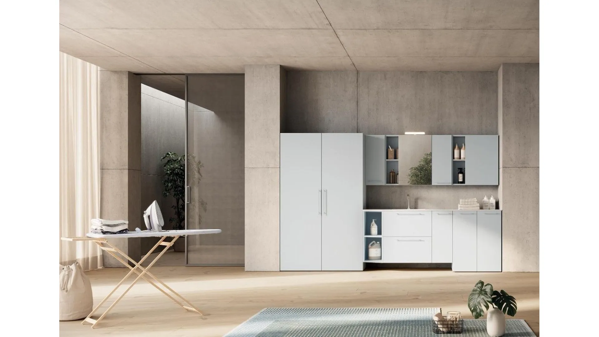 Laundry unit LD003