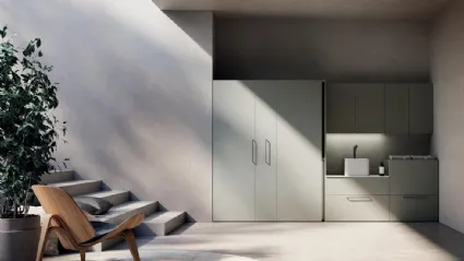 Laundry unit LD004