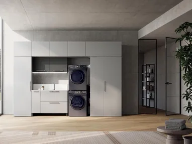 Laundry unit LD005
