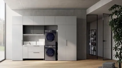 Laundry unit LD005