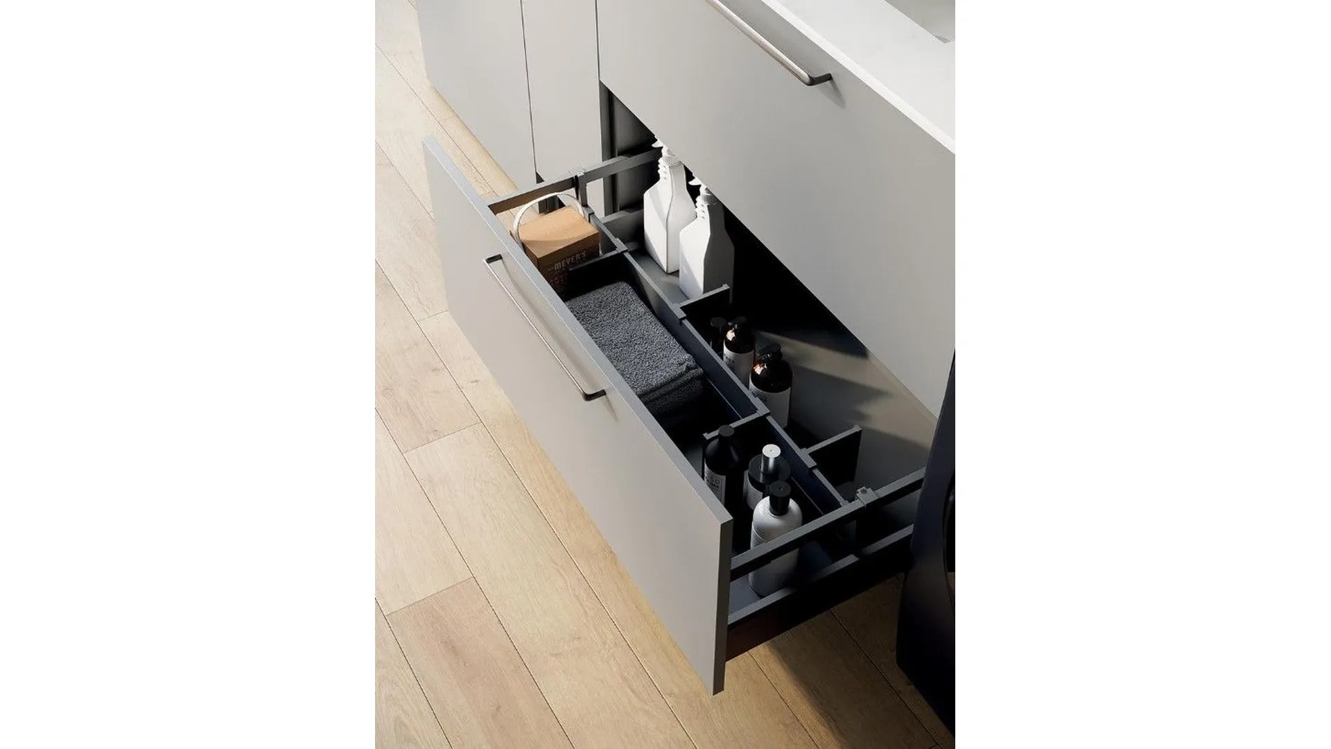 Laundry unit LD005