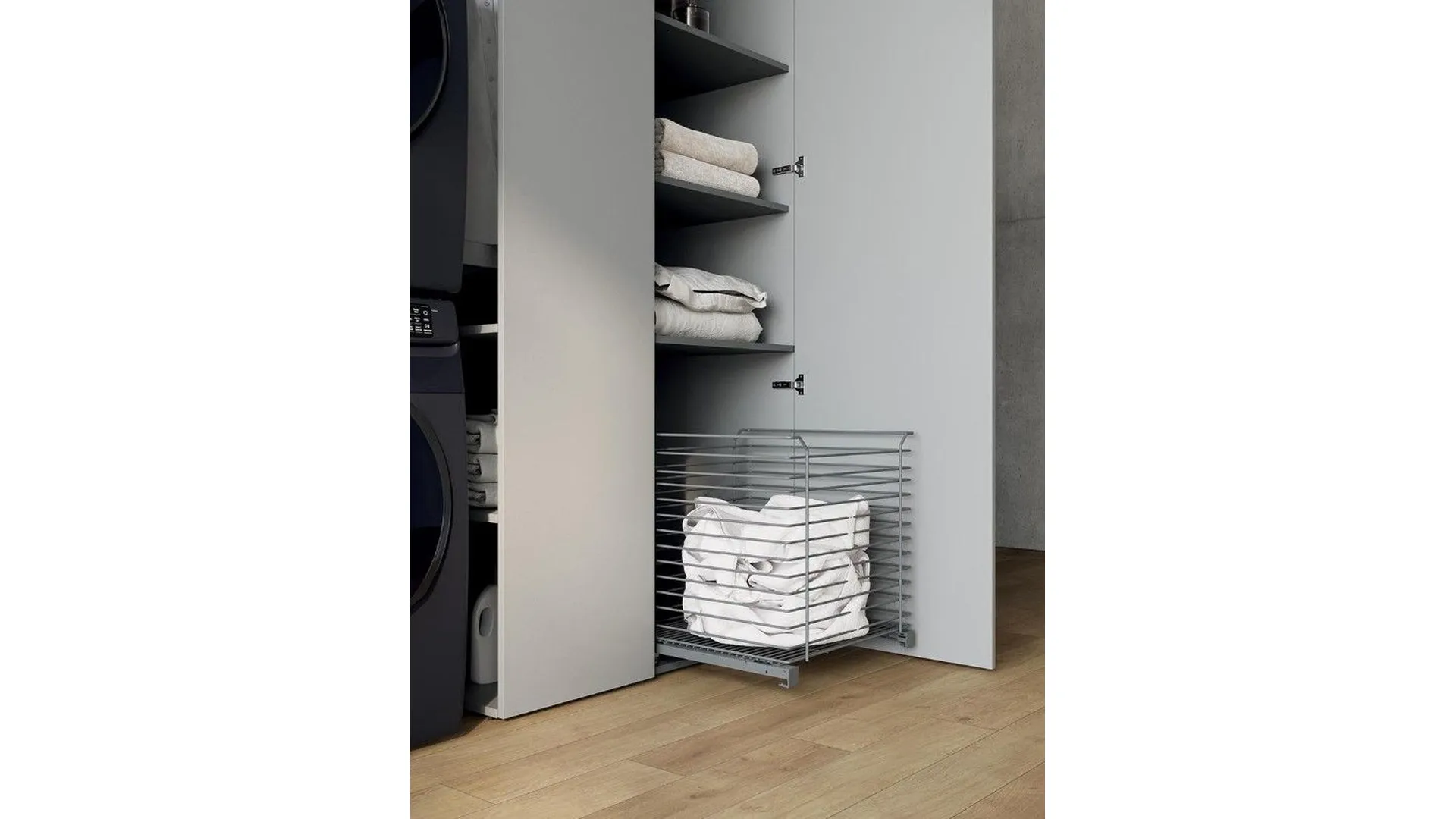 Laundry unit LD005