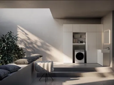 Laundry mobile LD006