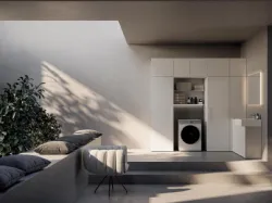 Laundry mobile LD006