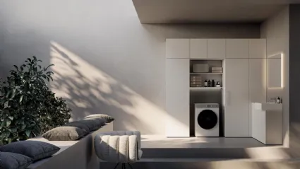 Laundry mobile LD006