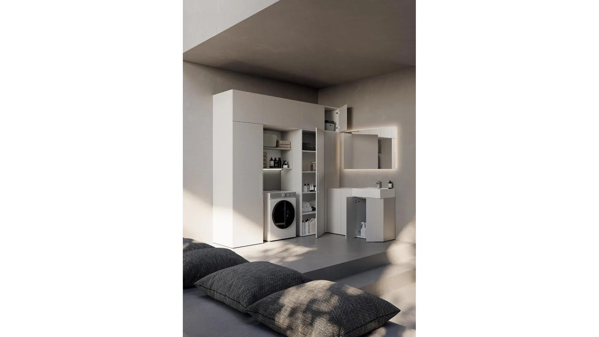 Laundry mobile LD006