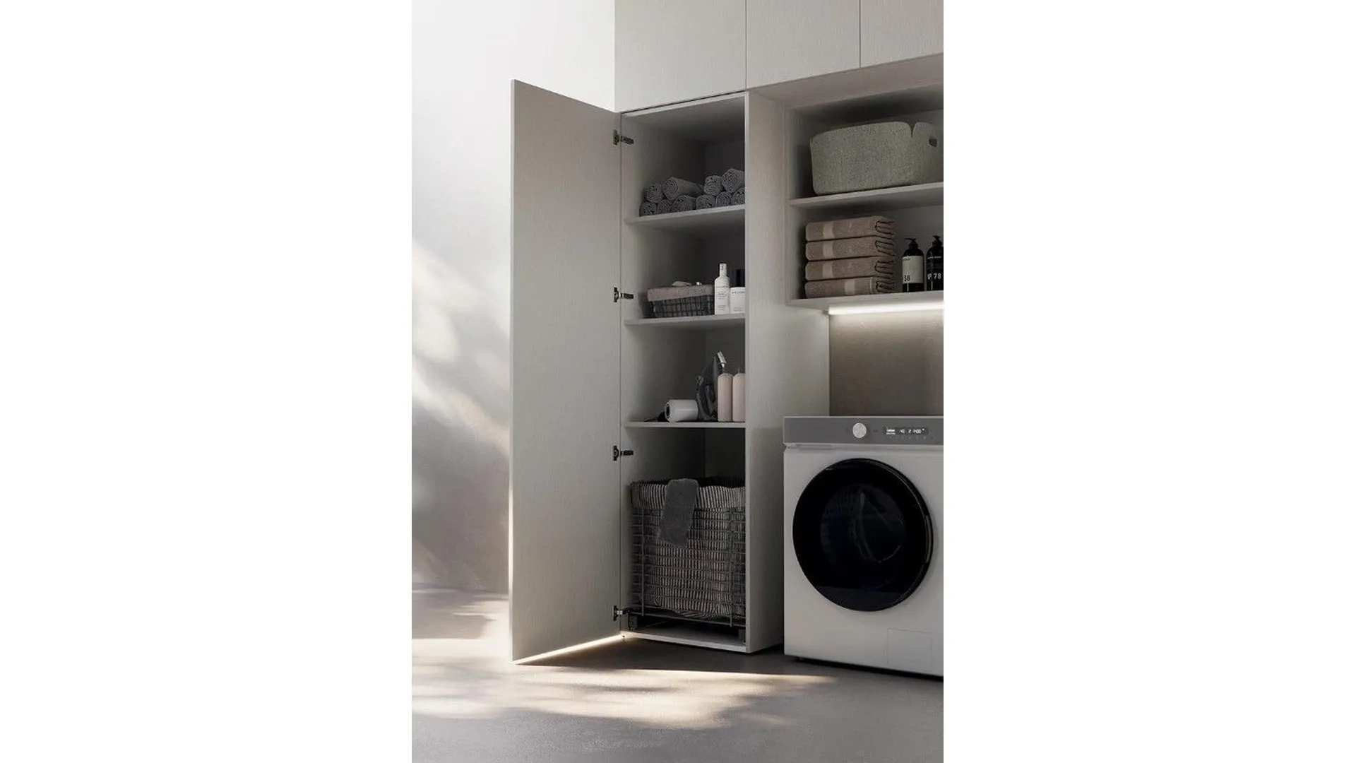 Laundry mobile LD006