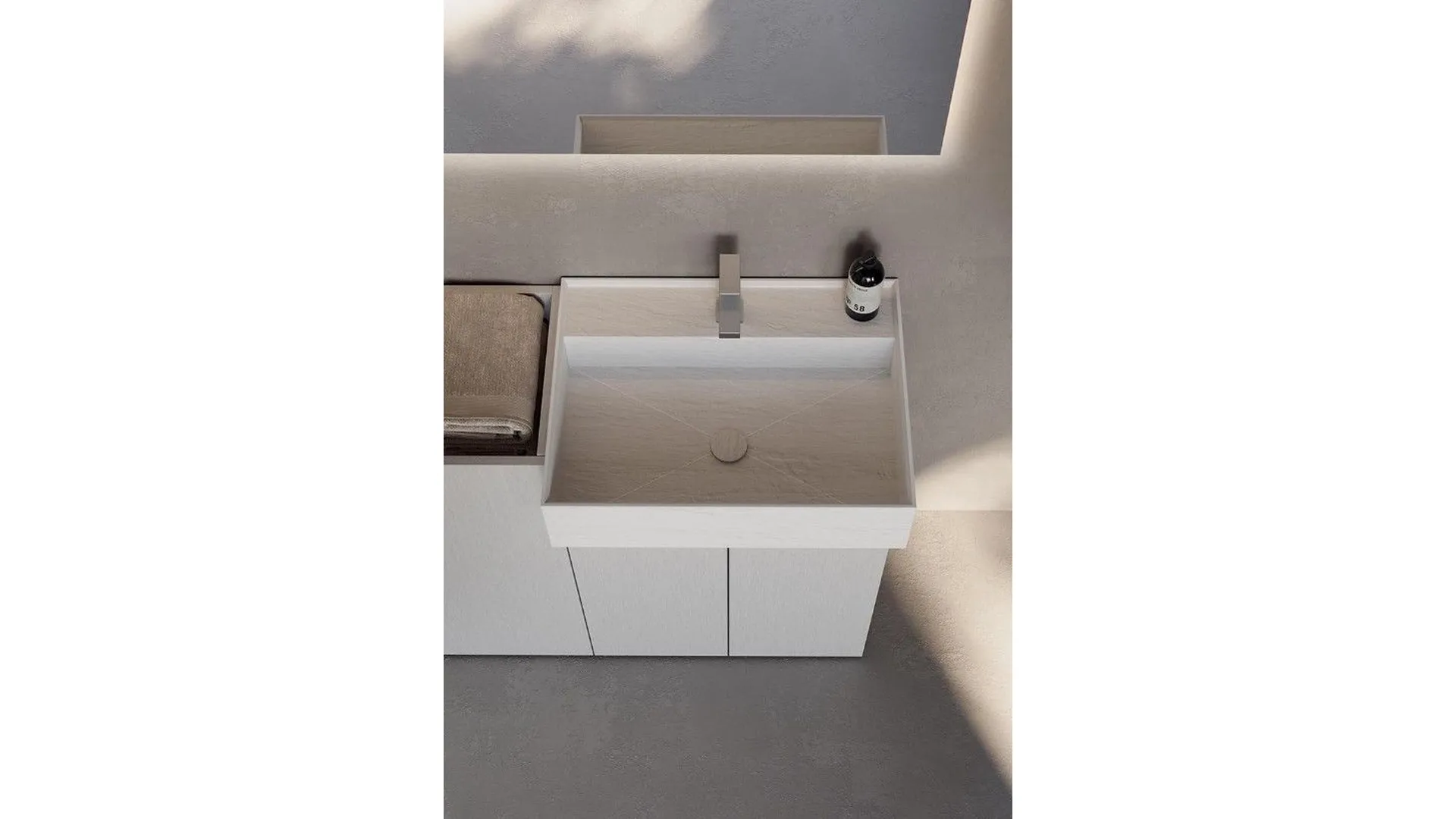 Laundry mobile LD006