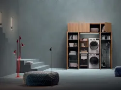 Laundry mobile LD007