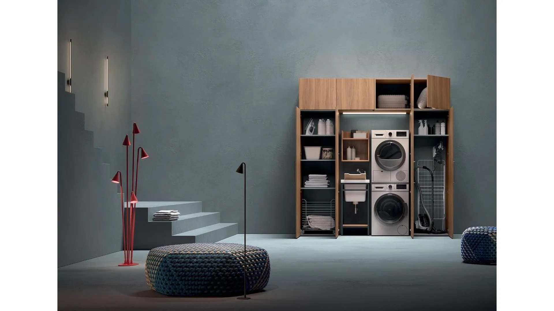 Laundry mobile LD007