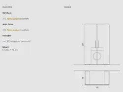 Laundry unit LD008