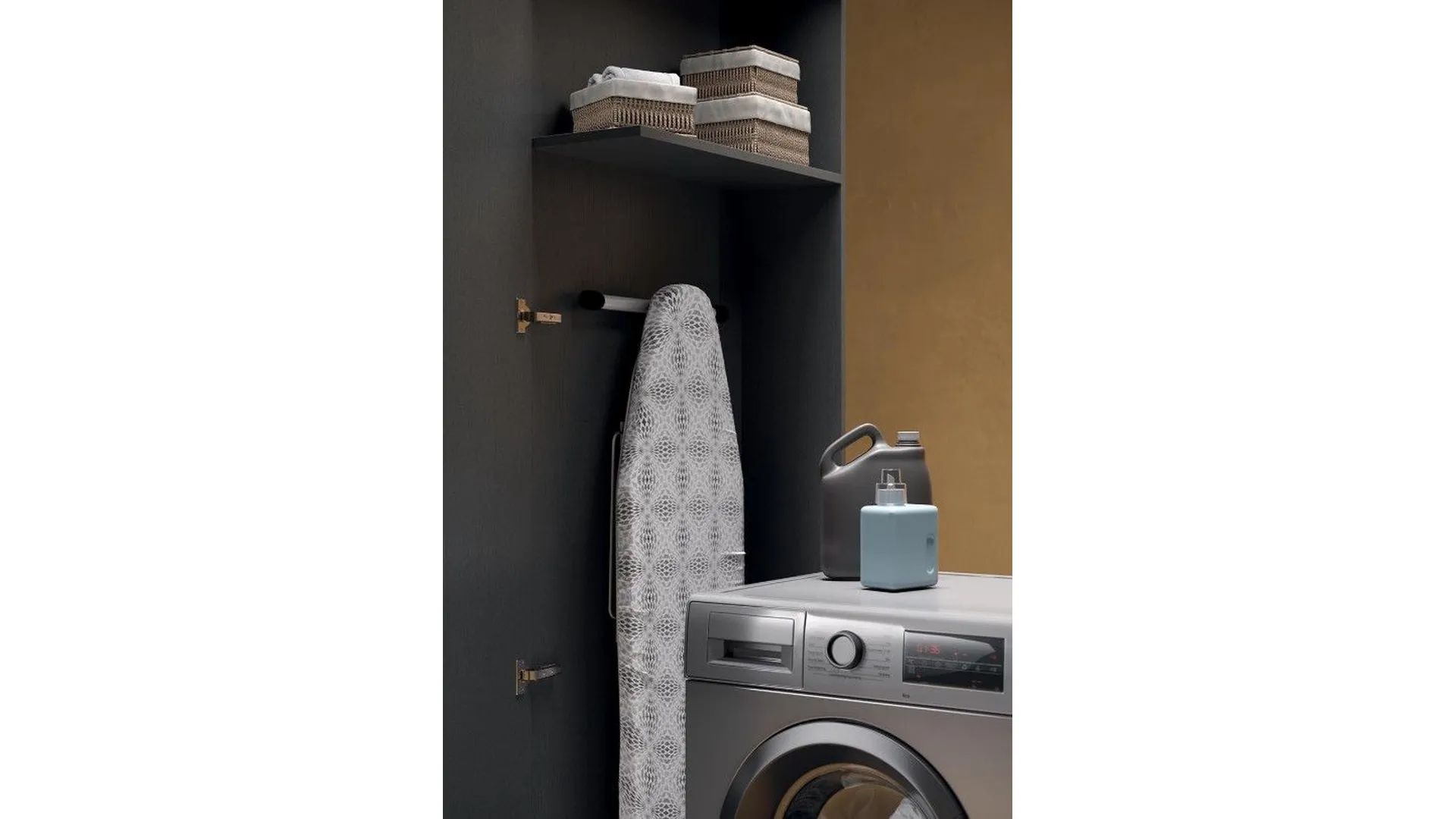 Laundry unit LD008