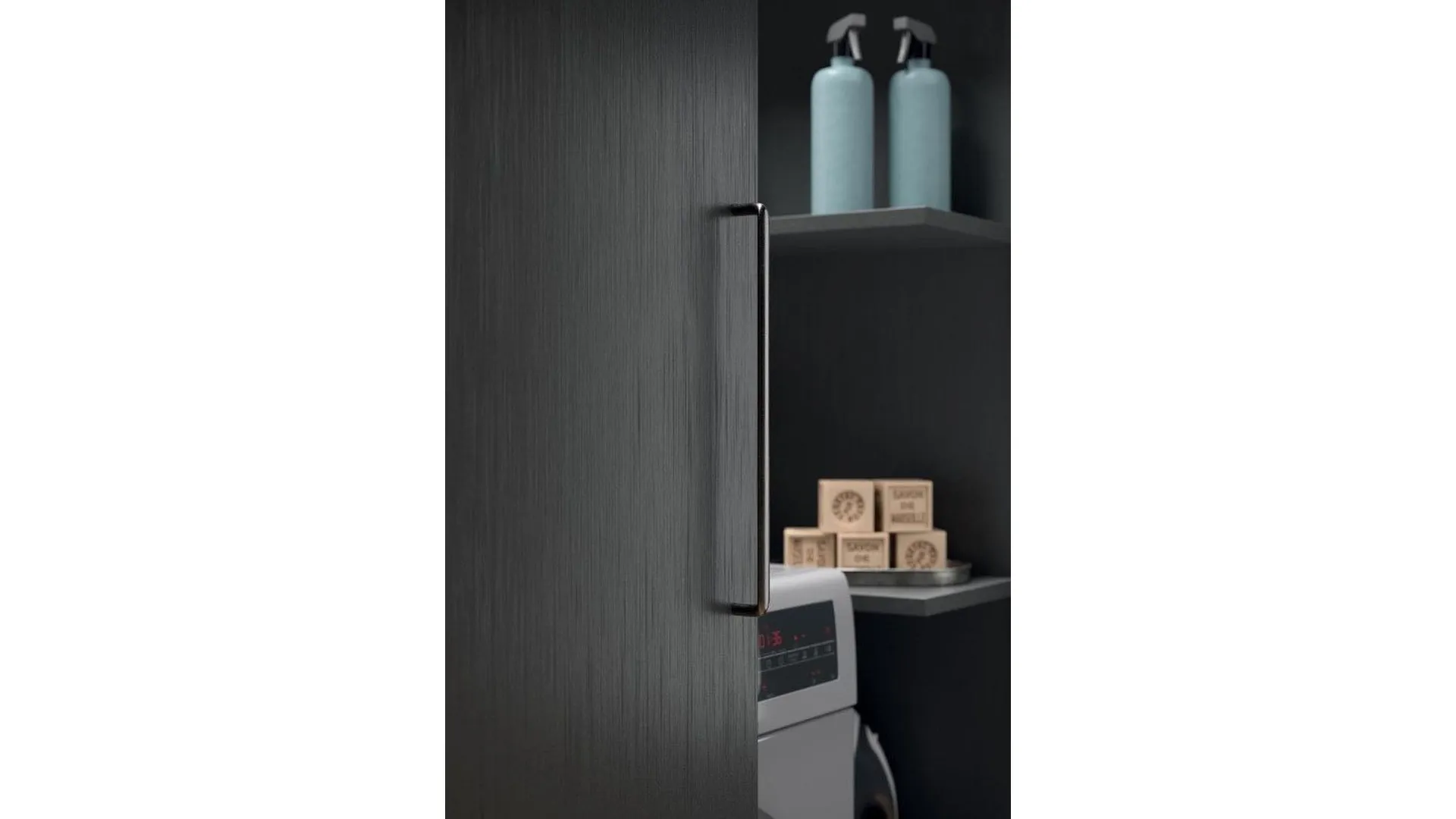 Laundry unit LD008