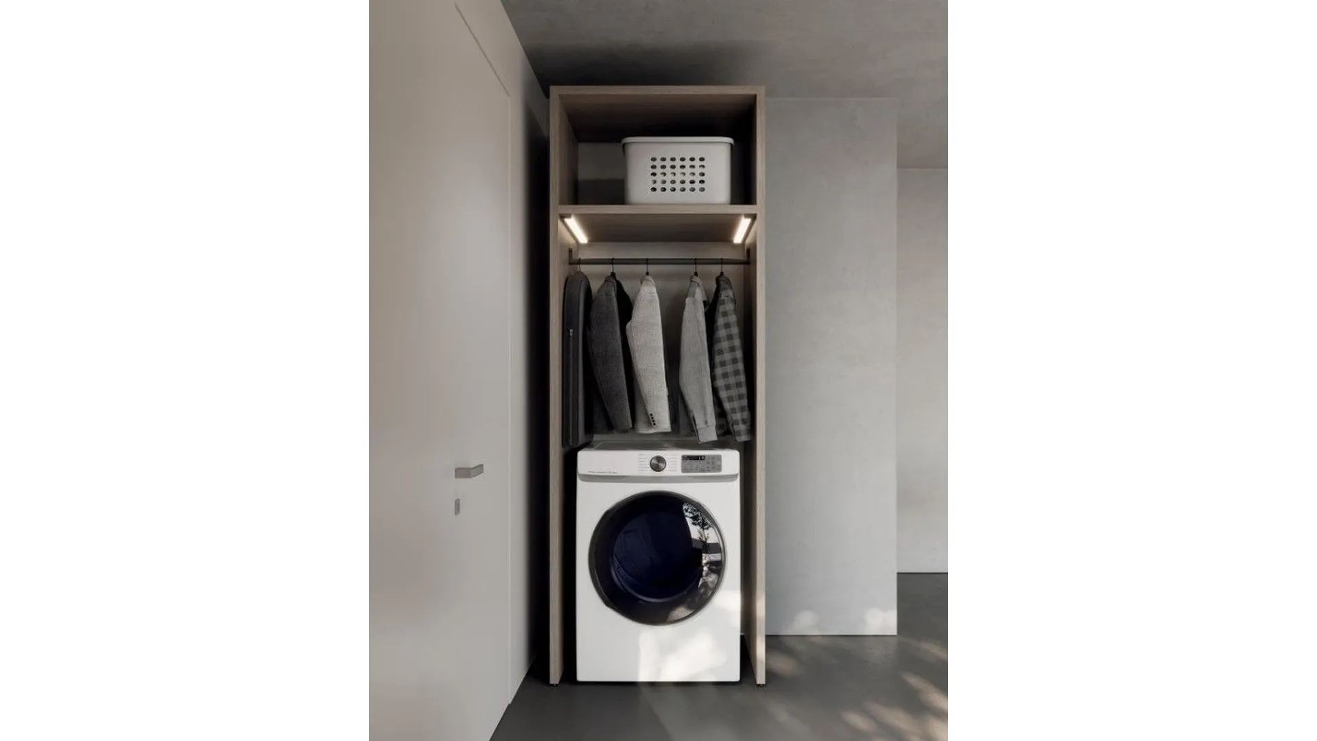 Laundry unit LD009