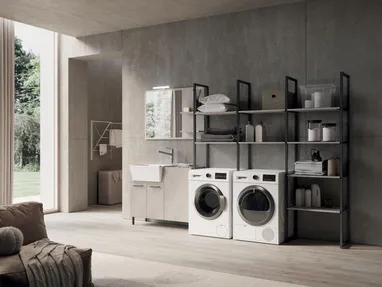 Laundry unit LD011