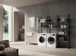 Laundry unit LD011