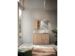 LG001 Laundry Cabinet