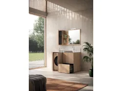 LG001 Laundry Cabinet