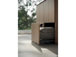LG001 Laundry Cabinet