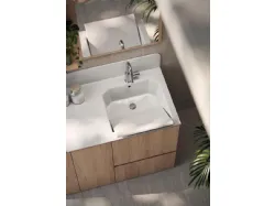 LG001 Laundry Cabinet