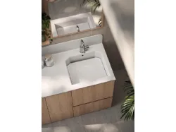 LG001 Laundry Cabinet