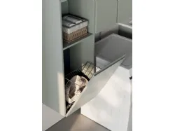 LG002 Laundry Cabinet