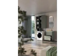 LG002 Laundry Cabinet