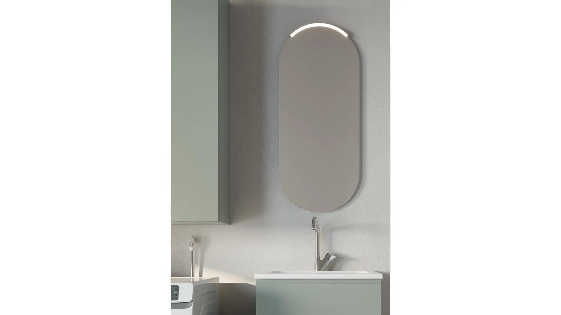 LG002 Laundry Cabinet