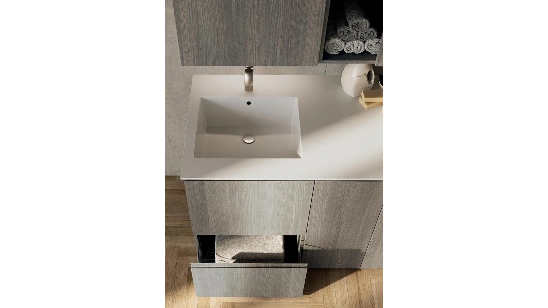 Laundry trolley LG003