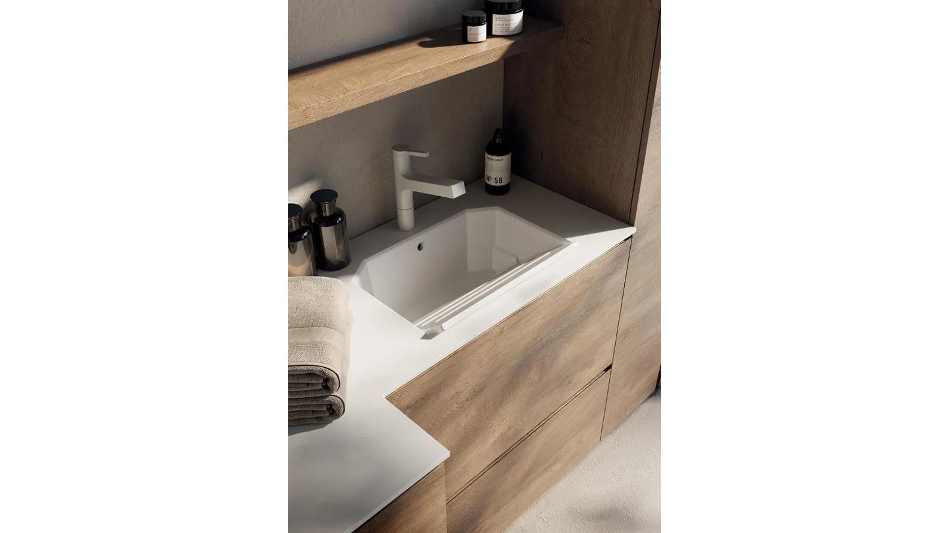 Laundry trolley LG004
