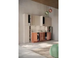 LG005 Laundry Cabinet
