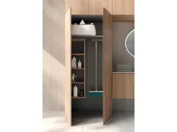 LG006 Laundry Cabinet