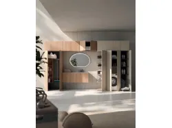 LG006 Laundry Cabinet