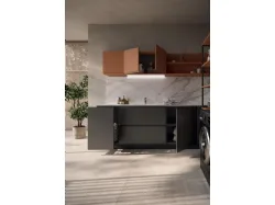 LG007 Laundry Cabinet