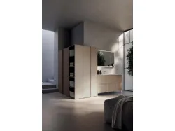 LG008 Laundry Cabinet