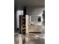 LG008 Laundry Cabinet