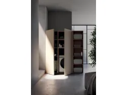 LG008 Laundry Cabinet