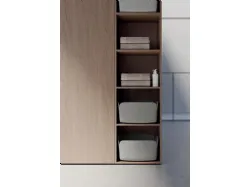 LG008 Laundry Cabinet