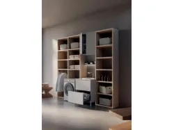 LG011 Laundry Cabinet
