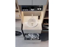 LG011 Laundry Cabinet