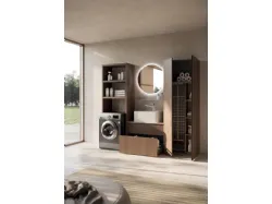 LG012 Laundry Cabinet