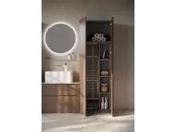 LG012 Laundry Cabinet