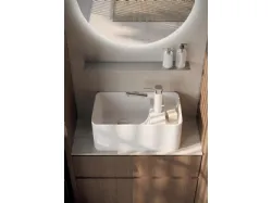 LG012 Laundry Cabinet