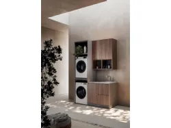 LG013 Laundry Cabinet