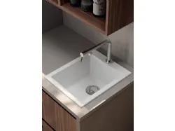 LG013 Laundry Cabinet