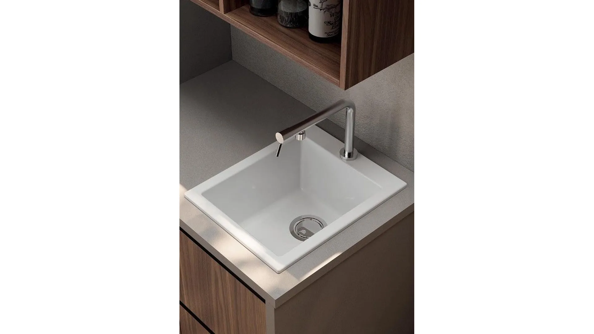 LG013 Laundry Cabinet