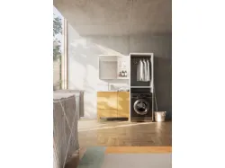 LG014 Laundry Cabinet